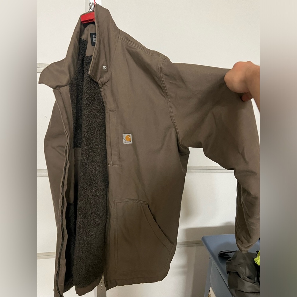Carhartt Jacket - Size L